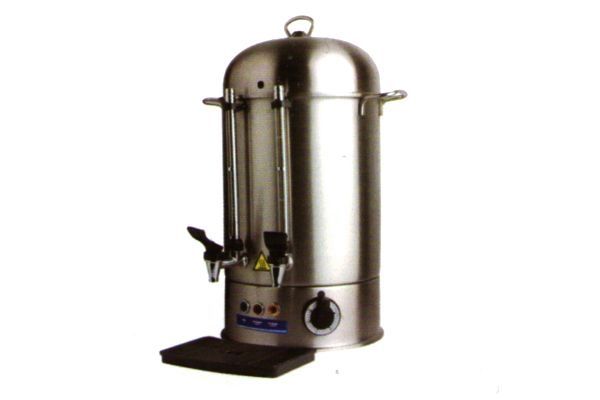 Çay Otomatı Elektrikli, Korumalı